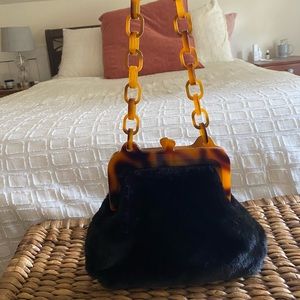 Topshop costume purse